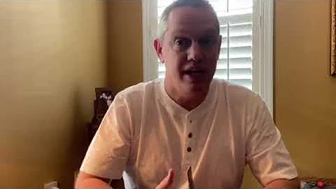 John Crossman says congrats to Class of 2020