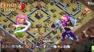 Everybody is Attempting for Rank i in CWL (clash of clans)