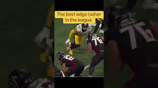The best edge rush in the league #highlights #football #sports #steelers #fyp