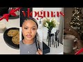 VLOGMAS 01: IT&#39;S TIMEEE🎄 My Holiday Decor, Lunch Date w/ my BF, Errands, etc. | NaturallySunny