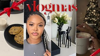 VLOGMAS 01: IT'S TIMEEE🎄 My Holiday Decor, Lunch Date w/ my BF, Errands, etc. | NaturallySunny by Naturally Sunny 16,521 views 5 months ago 14 minutes, 1 second