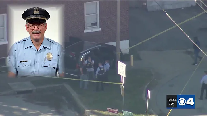 Man gets 20 years in 2018 killing of retired St. Louis police sergeant