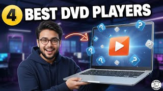 4 Best Software to Play DVD on Windows 10 | Top 4 Free Players Reviewed screenshot 5