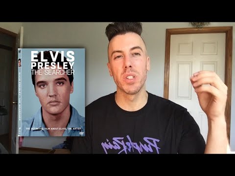 Video: Er Elvis Presley søkeren på netflix?