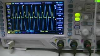 Bedini energizer test 1