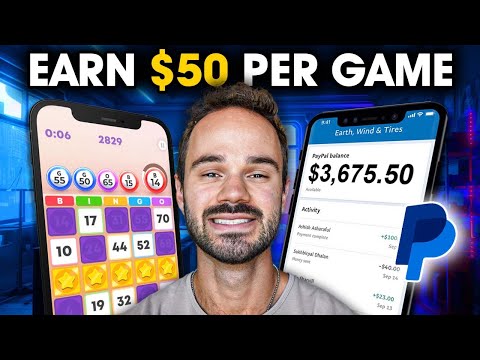 5 plus BEST Win Real Money Apps (FAST Cash Payments!)