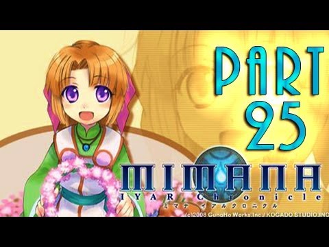 Mimana Iyar Chronicle (PSP) ¨¨ Walkthrough Part 25 ¨¨