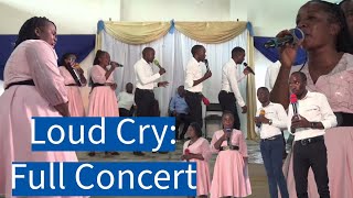 Loud Cry Singer Full Concert 😍🔊🎵🎙You Can't Skip This Video [please like this video] 11/11/23