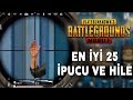 PUBG Oyunundaki Bu 25 İpucu ve Püf Noktası Sizi Profesyonele Dönüştürecek (Part 7)