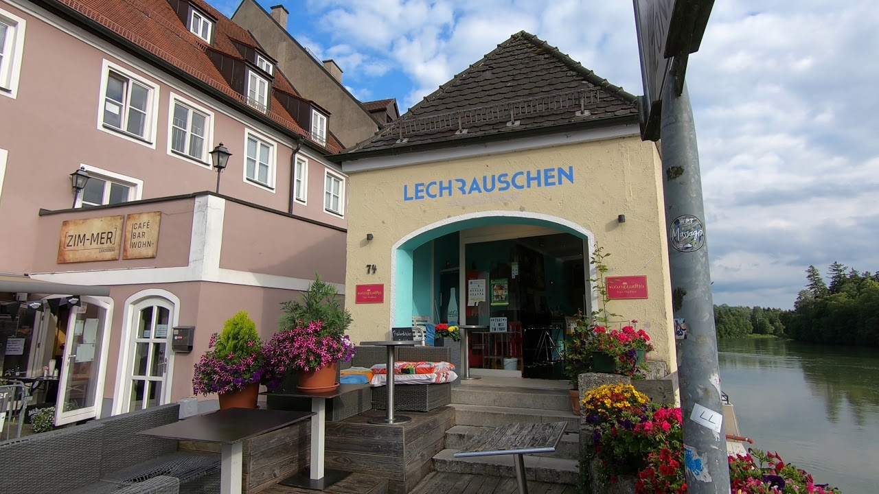 Landsberg am Lech Sommer 2020 YouTube