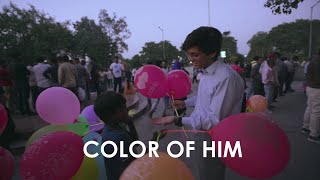 Color Grading Showreel | Color of Him Color Grading Breakdown by Indresh Singh