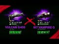 Alien Shooter World | Experiment: VULCAN G400 x W7 VAMPIRE G - "Nexus Glitch"