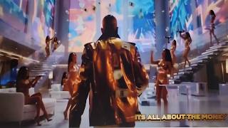 THE MOST FAMOUS PERSON IN THE WORLD ACE SAIYAN VIDEO - IT'S ALL ABOUT THE MONEY💰💸 FT. MONEY BOSSES