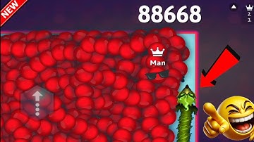 Most Impossible Way to Survive! Snake.io