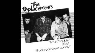 Watch Replacements Im In Trouble video