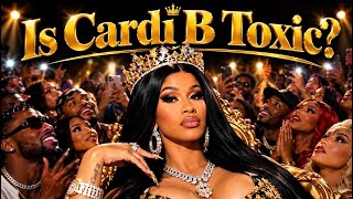Cardi B The Ratchet Queen #cardib #performance #music