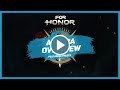 For Honor - Afeera Overview