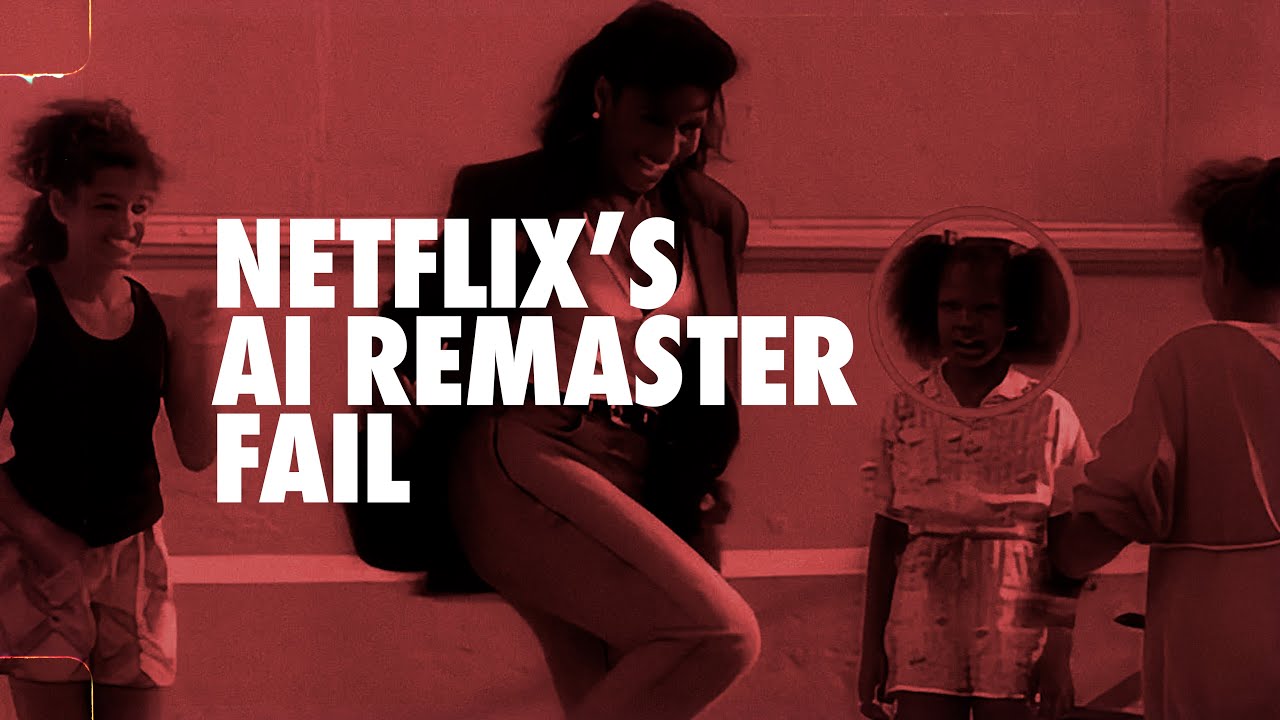Netflix’s AI Remaster of A Different World Misses the Mark: Fans React