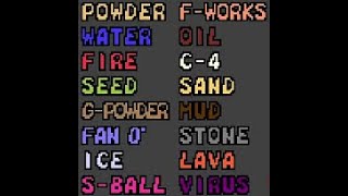 Powder Game 2