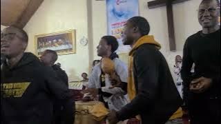 Boys Of Thunder - Daidzai Jesu at Harare West District UMYF Revival (27 January 2023)