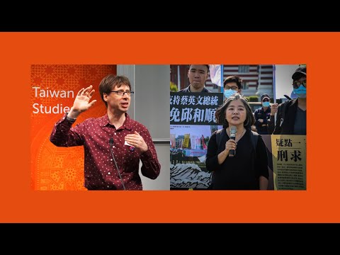 The campaign to end the death penalty in Taiwan A conversation with activist Lin Hsinyi 1 July still