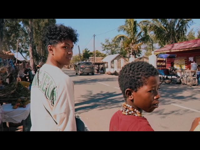 Tsew The Kid - On finira peut-être heureux (clip officiel)