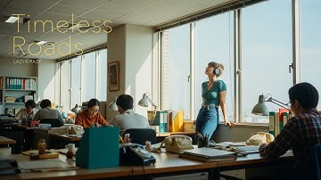 Calm between sound and wind | Indie Ballad Rock K-POP