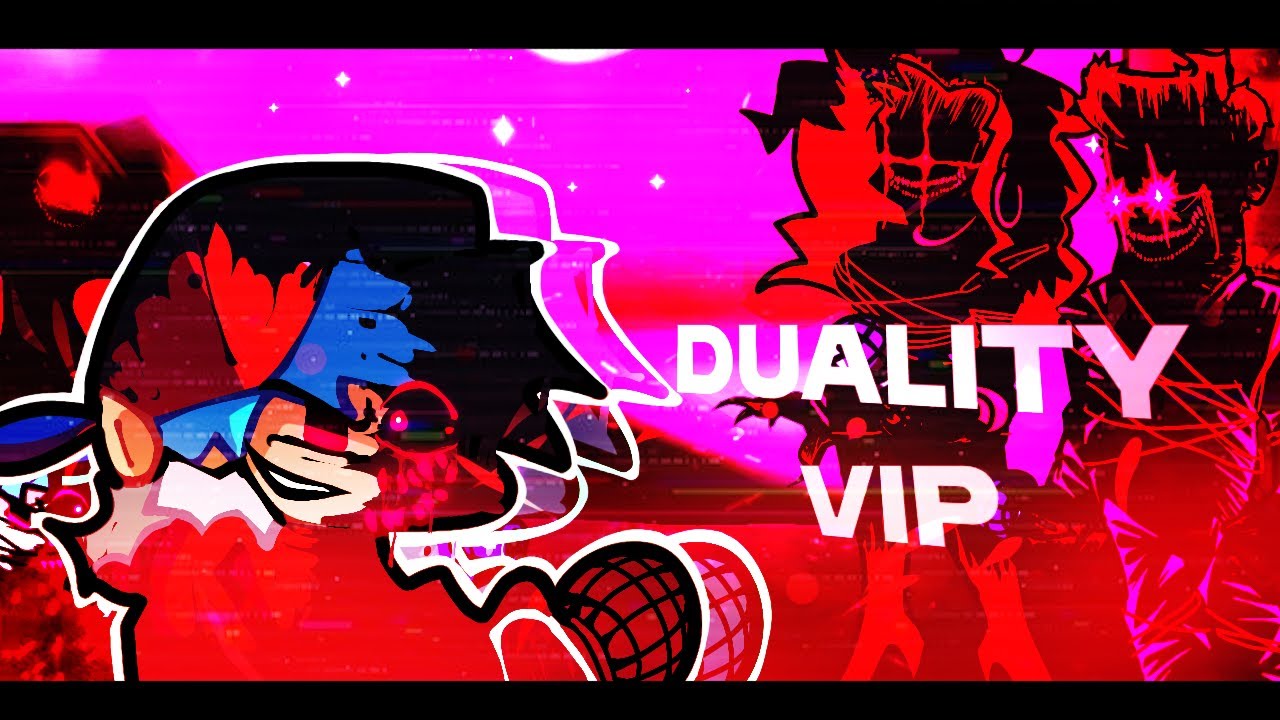 Duality VIP 'beta' [Extra Song] | Project FCR: Continuum Retaken