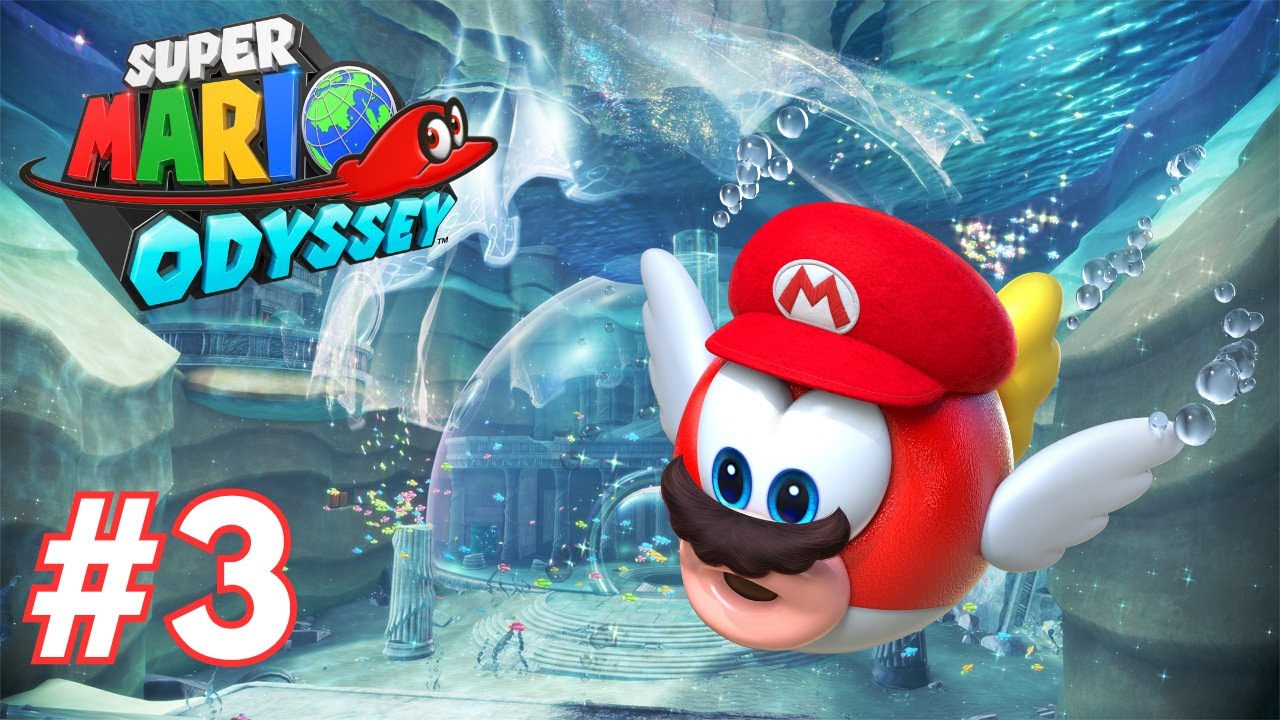 Can Mario Restore Peace Below Surface?