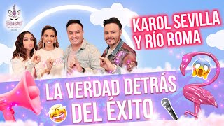 🚨  Karol Sevilla y Río Roma en Pinky Promise. T3-Ep.29 screenshot 5