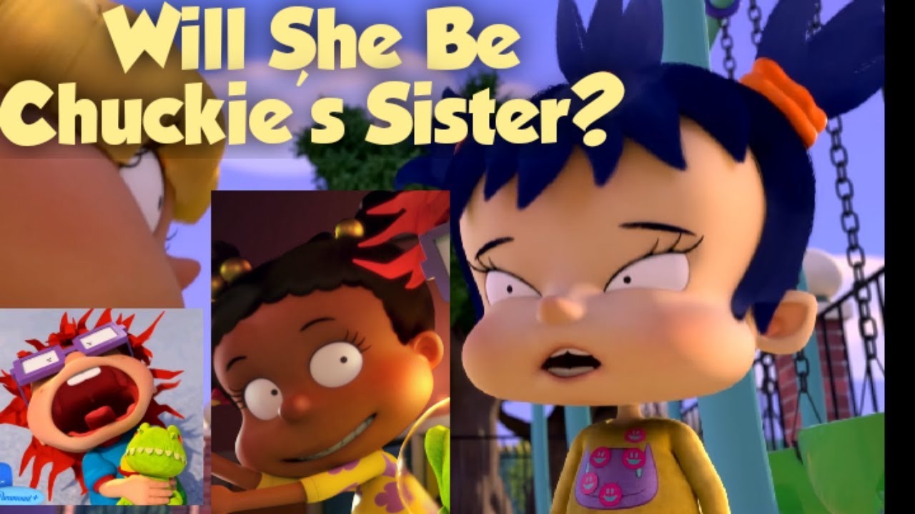 Kimi Is Back - Rugrats Reboot