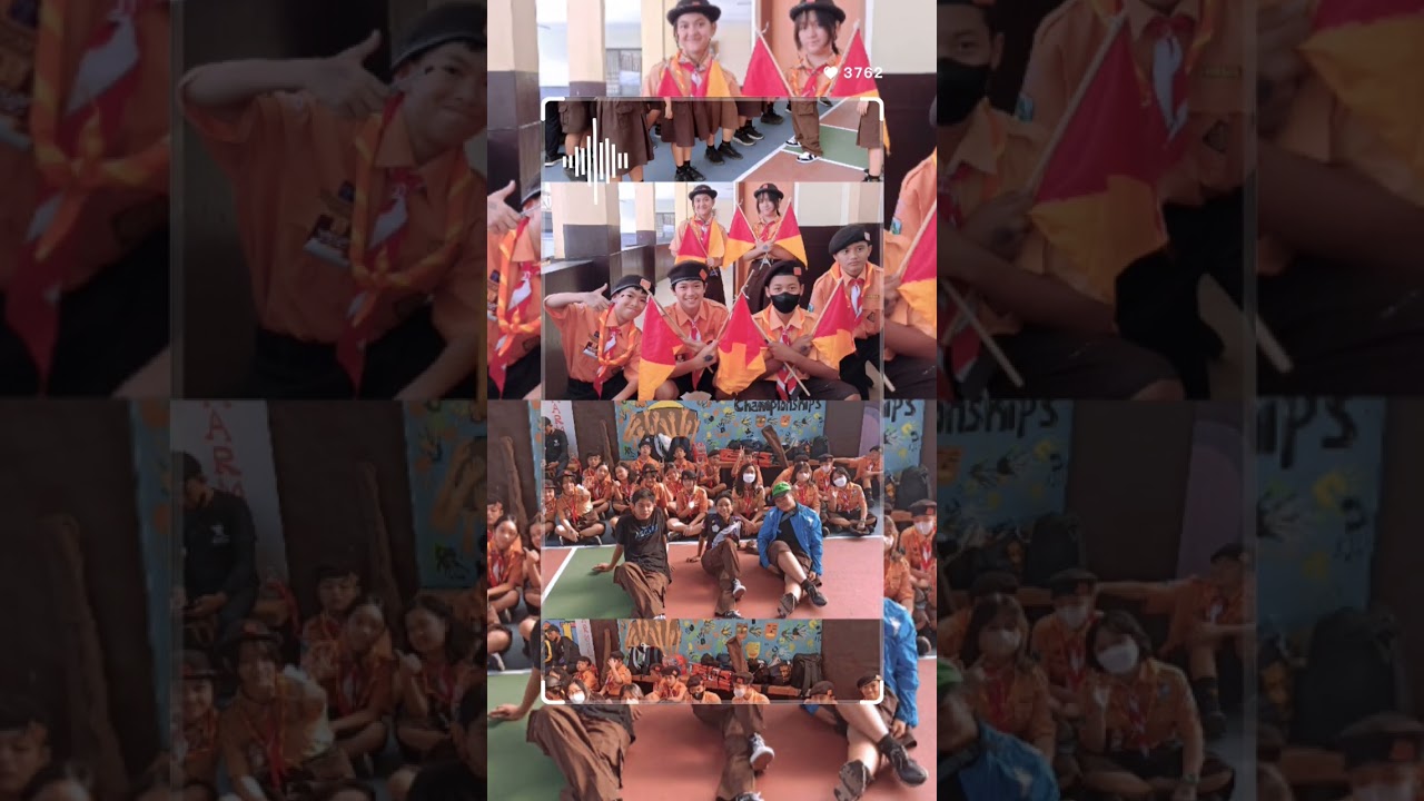 Pramuka Kosayu ❤️ 