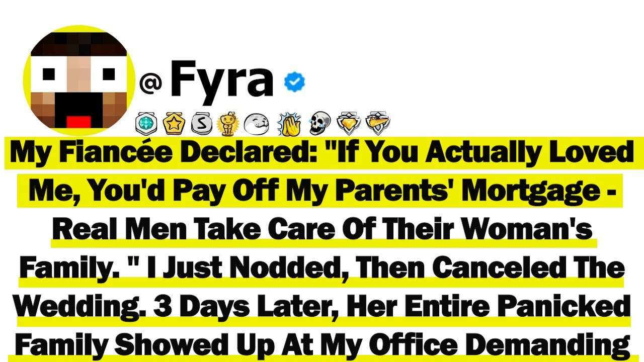 My Fiancée Declared: 