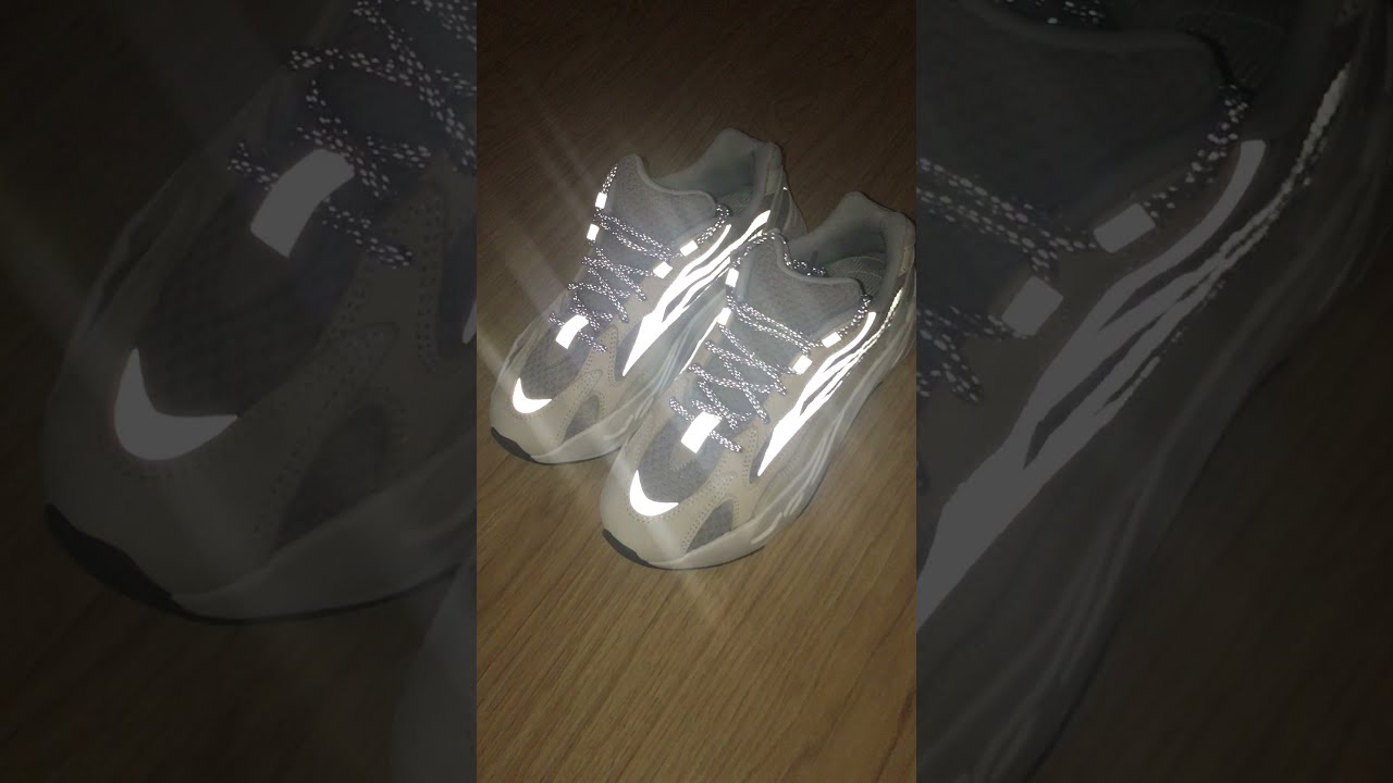 Yeezy 700 V2 Cream Reflective Review
