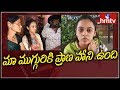 Stranger lurks at Amrutha, Pranay house at midnight; police alerted