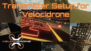 Velocidrone Transmitter Setup - This FPV Simulator Changed the Way I Fly