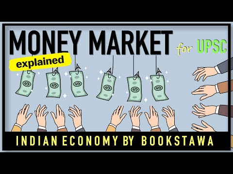 Financial Market | Un-organized Money Market | Indian Economy for UPSC