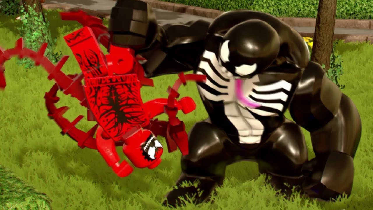 LEGO Super Heroes 2 Special Team-Up Moves #2 - YouTube