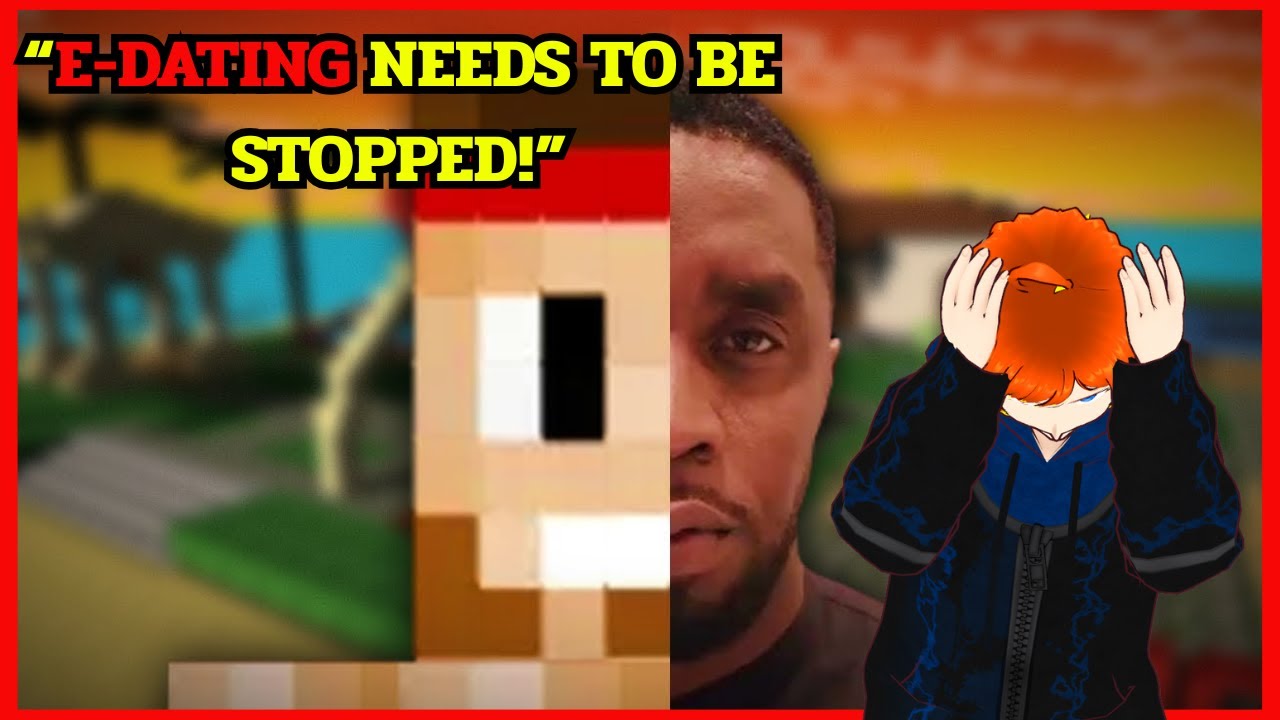 Pixel Gun 3D had Diddy Parties?! | javeus React