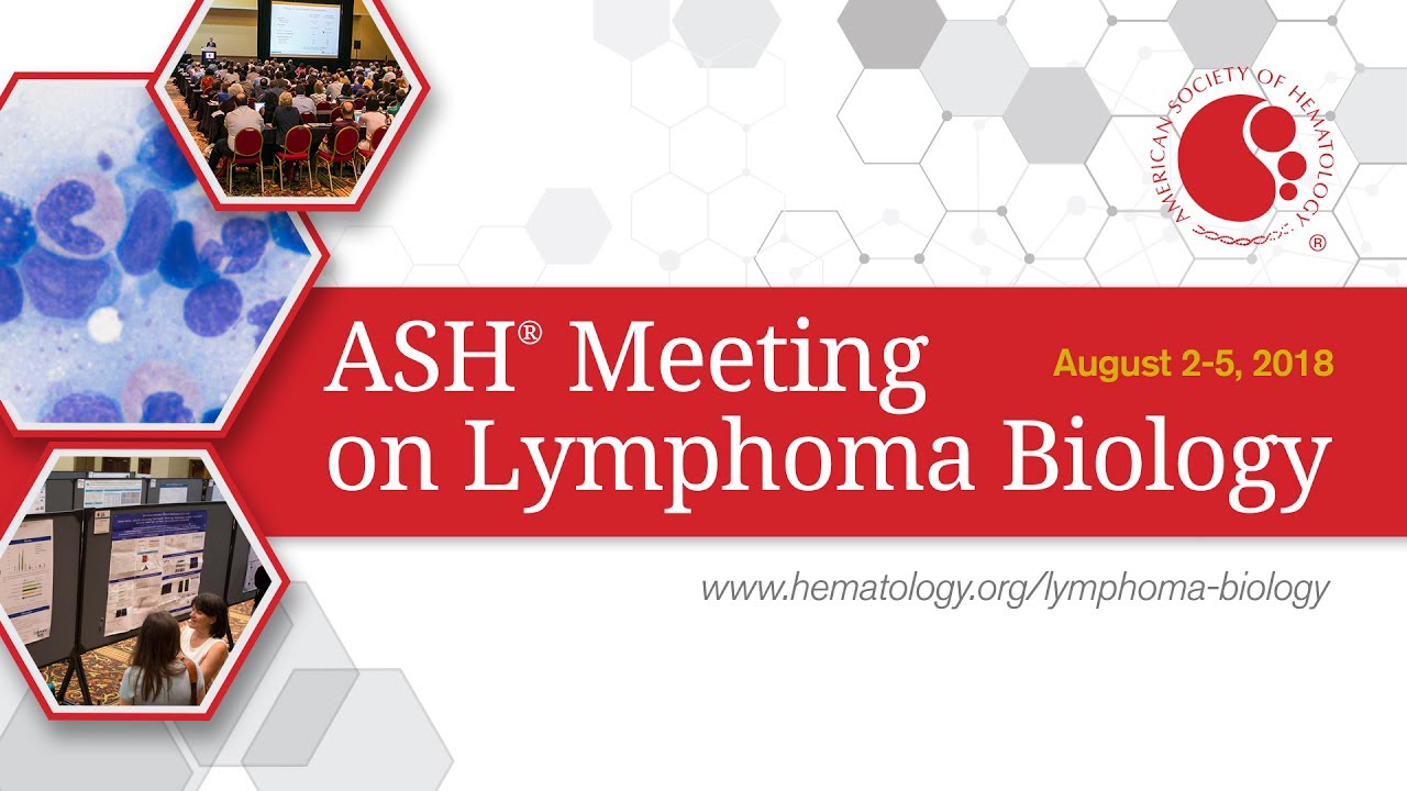 What to Expect: 2018 ASH Meeting on Lymphoma Biology - YouTube