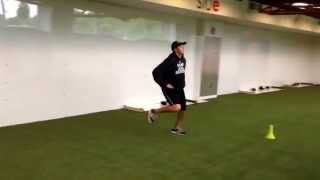 Lateral Gallop