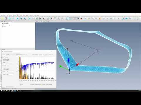 Boxwing Shape Optimization with AeolusASP