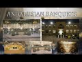 Andalusian banquets  marriage venue  l luxury banquet hall l best banquet in dha karachi