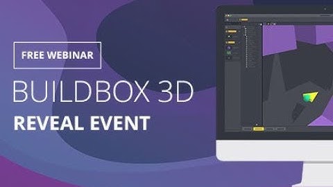 Buildbox 3D (DEMO) BUILDBOX 3