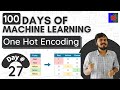 Master One Hot Encoding: The Key to Handling Categorical Data in Machine Learning π