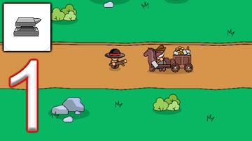 Forge Master - Gameplay Walkthrough Part 1 - Tutorial (iOS,Android)