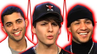 Which Band Member do you LIKE the BEST?! | Detected w/ CNCO screenshot 5