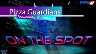 On The Spot"Interview with Nathan Egan from Pizza Guardians, Toowoomba" screenshot 2