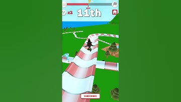 Aquapark.io Gameplay Walkthrough - Android Games #level122 #shorts #viral #android #ios