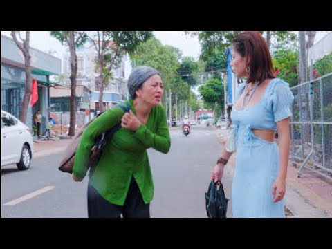 Mẹ Chủ Tịch Giả Nghèo Đi Mua Thuốc Để Thử Lòng Con Dâu Tương Lai Và Cái ...